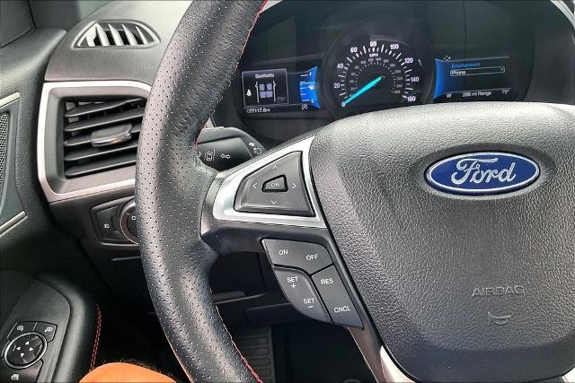 2022 Ford Edge ST-Line