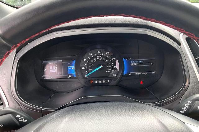 2022 Ford Edge ST-Line