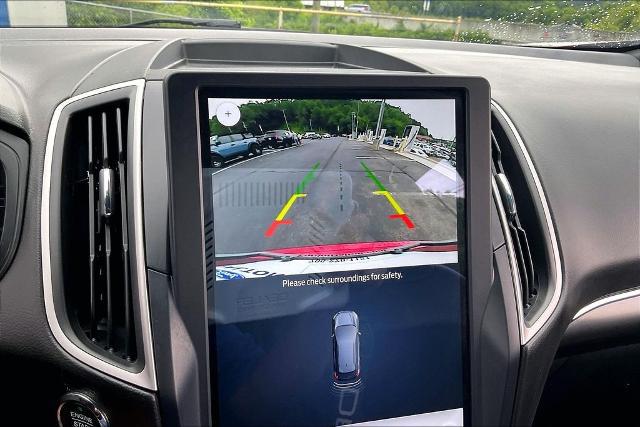 2022 Ford Edge ST-Line