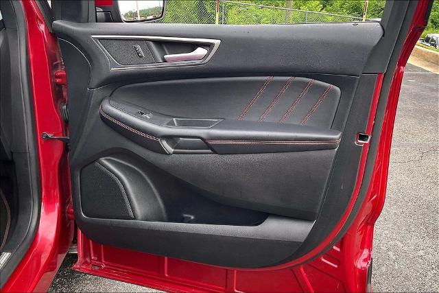 2022 Ford Edge ST-Line