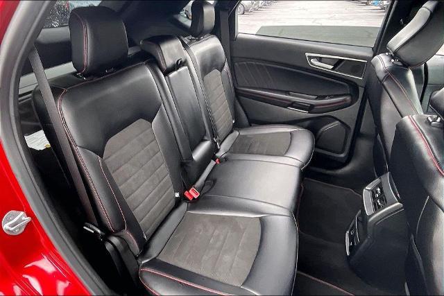 2022 Ford Edge ST-Line