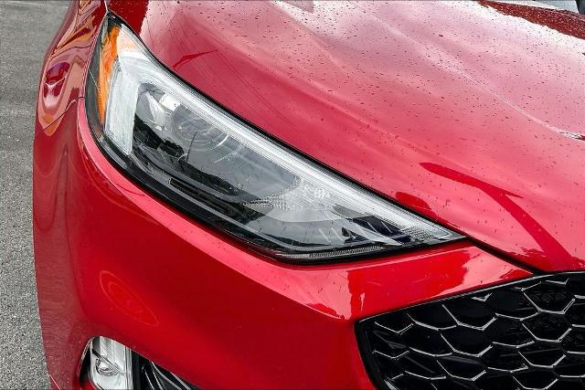 2022 Ford Edge ST-Line