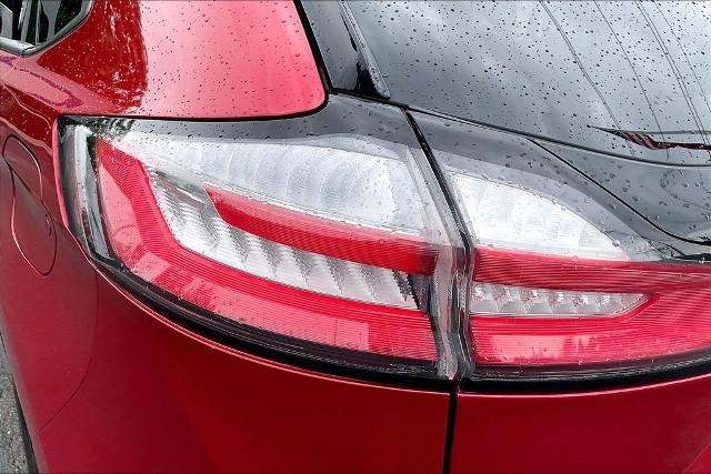 2022 Ford Edge ST-Line