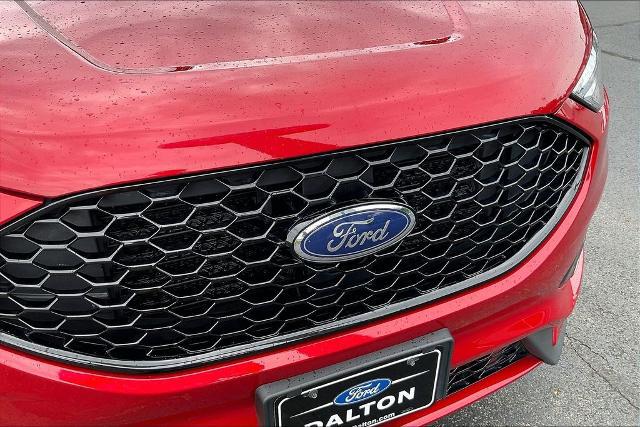 2022 Ford Edge ST-Line