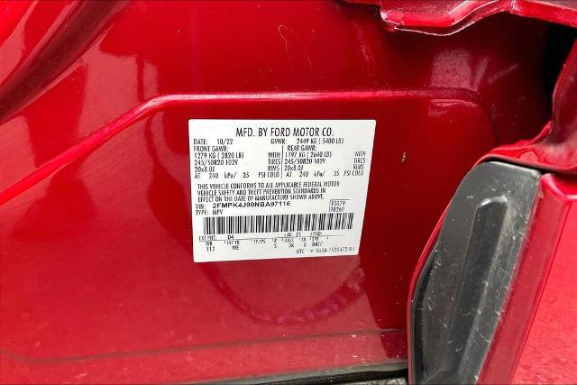 2022 Ford Edge ST-Line