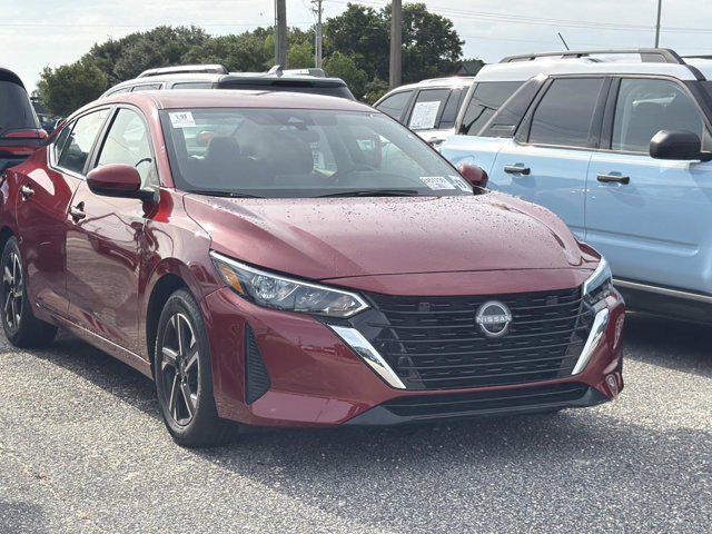 2024 Nissan Sentra SV Xtronic CVT for sale in Foley, AL