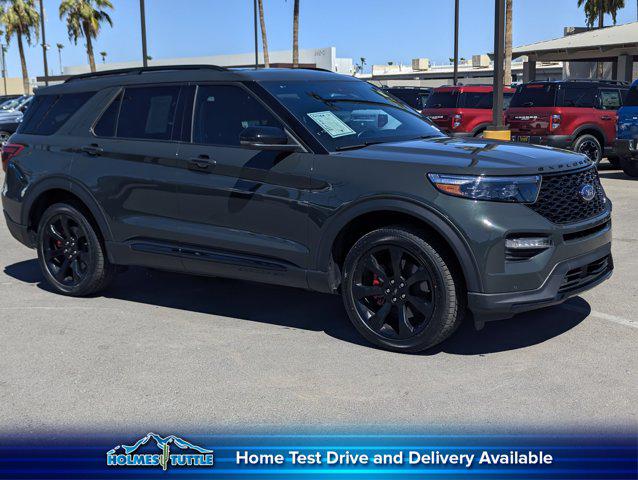 2024 Ford Explorer ST for sale in Tucson, AZ