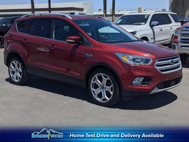 2019 Ford Escape Titanium for sale in Tucson, AZ