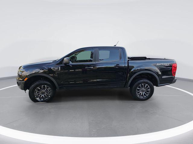 2021 Ford Ranger XLT