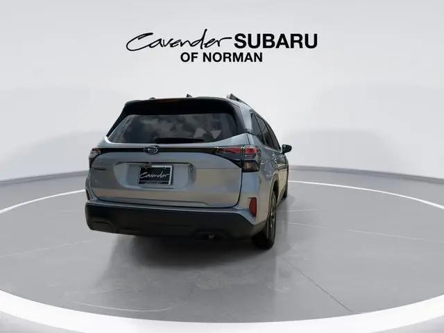 2026 Subaru Forester Premium
