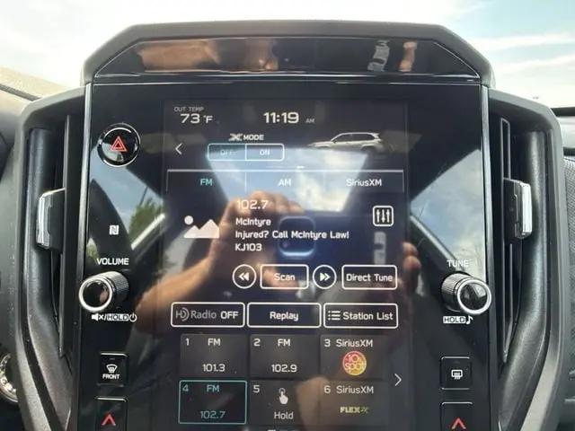 2026 Subaru Forester Premium