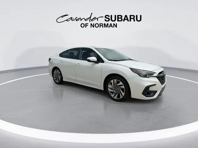 2025 Subaru Legacy Limited