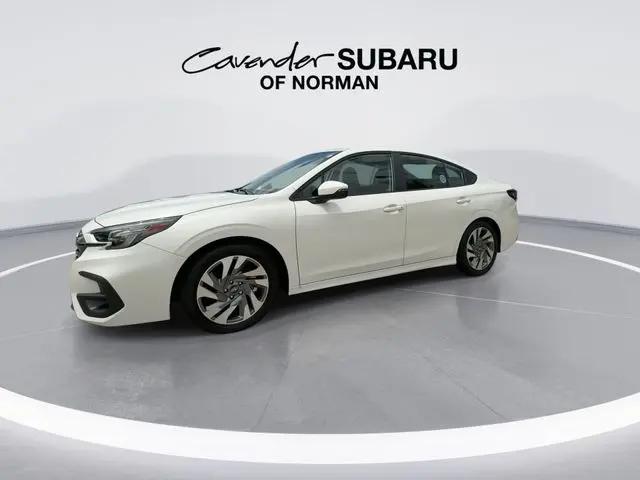 2025 Subaru Legacy Limited