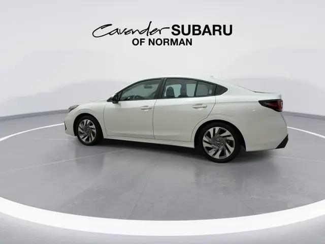 2025 Subaru Legacy Limited