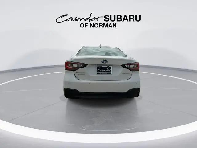 2025 Subaru Legacy Limited