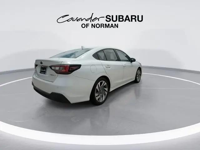 2025 Subaru Legacy Limited
