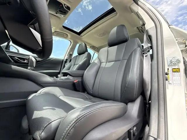 2025 Subaru Legacy Limited