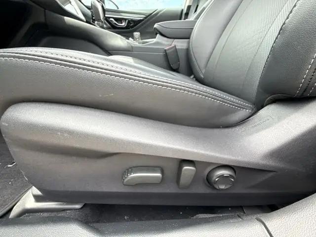 2025 Subaru Legacy Limited
