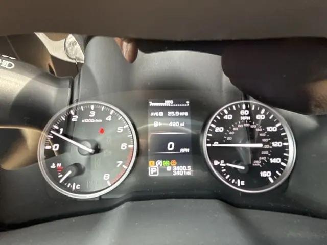 2025 Subaru Legacy Limited