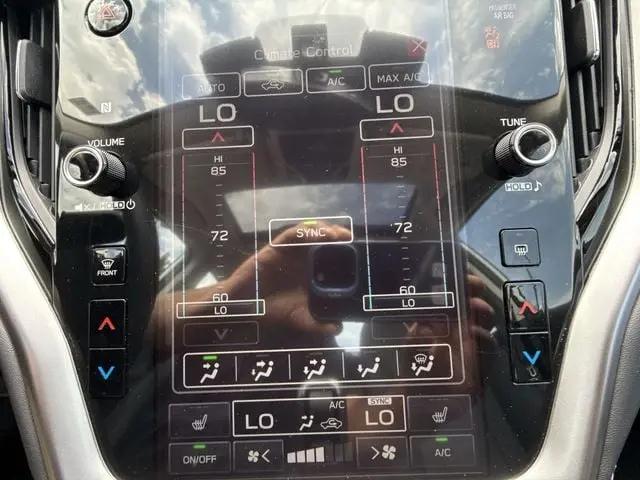 2025 Subaru Legacy Limited