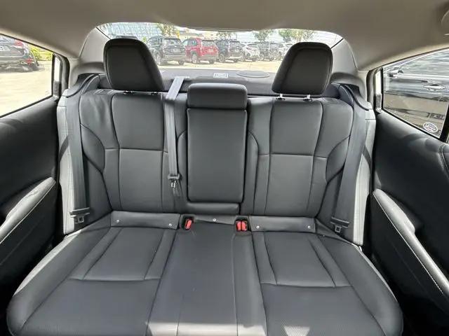 2025 Subaru Legacy Limited