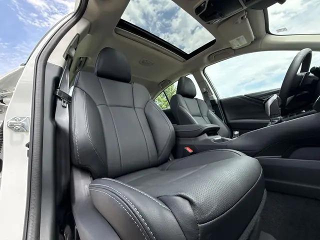 2025 Subaru Legacy Limited