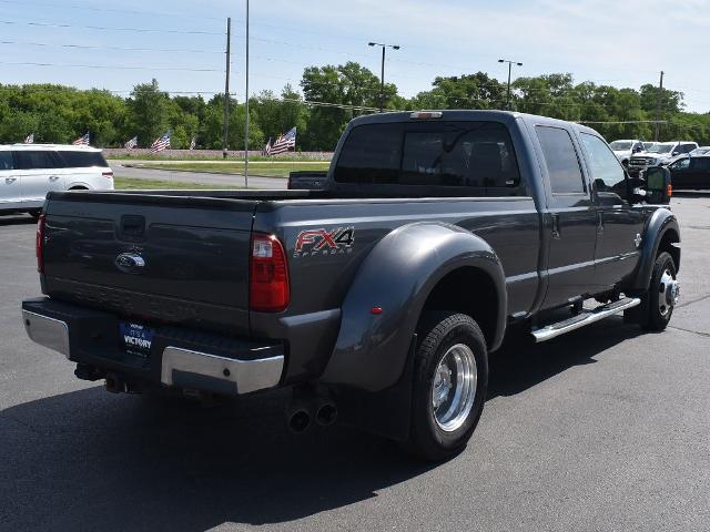 2016 Ford F-350 LARIAT