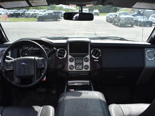 2016 Ford F-350 LARIAT