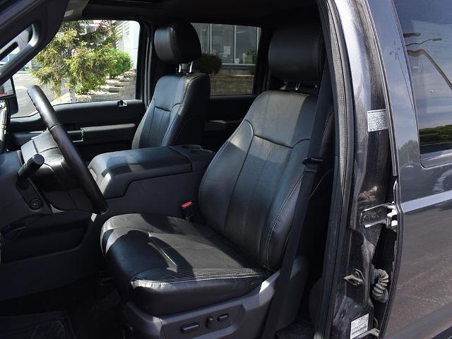 2016 Ford F-350 LARIAT