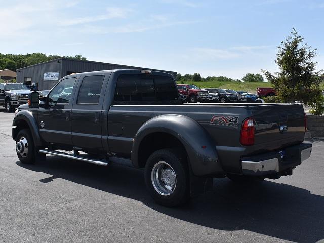 2016 Ford F-350 LARIAT