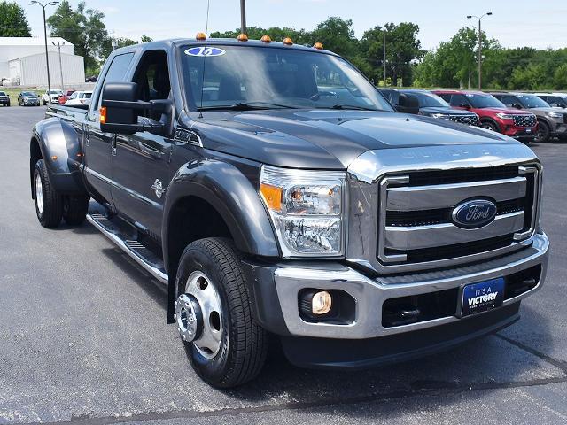 2016 Ford F-350 LARIAT