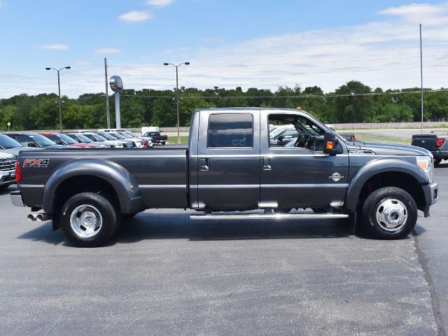 2016 Ford F-350 LARIAT