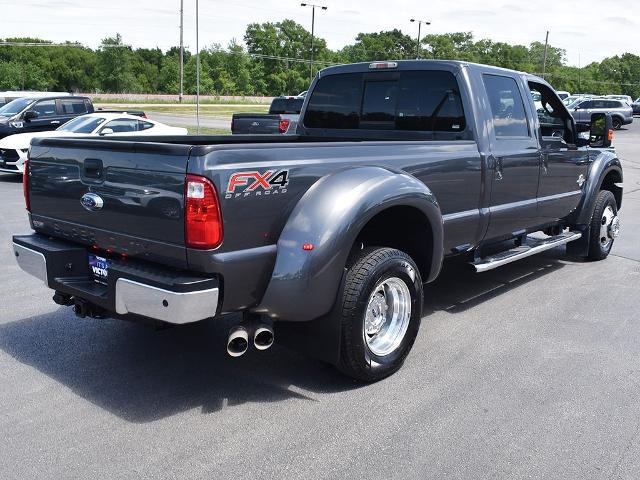 2016 Ford F-350 LARIAT