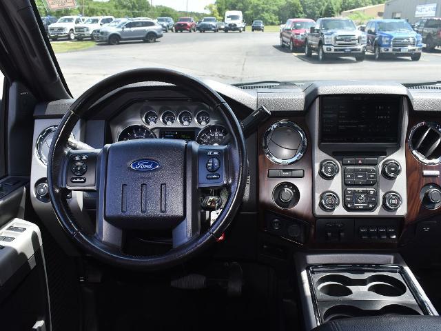 2016 Ford F-350 LARIAT