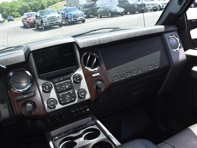 2016 Ford F-350 LARIAT
