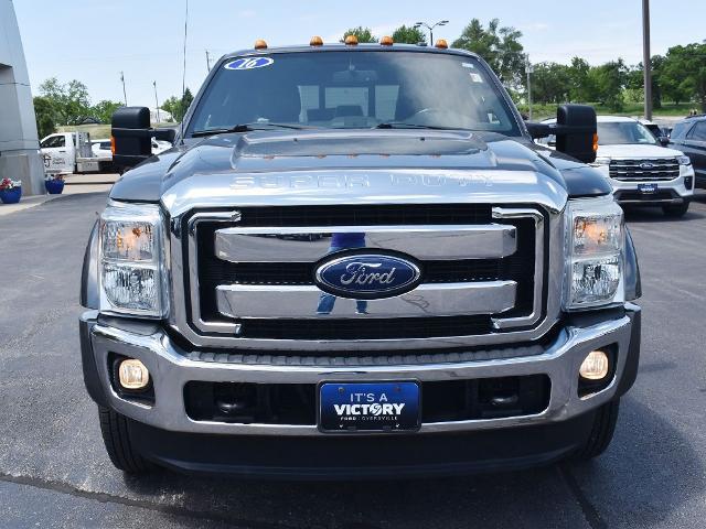 2016 Ford F-350 LARIAT