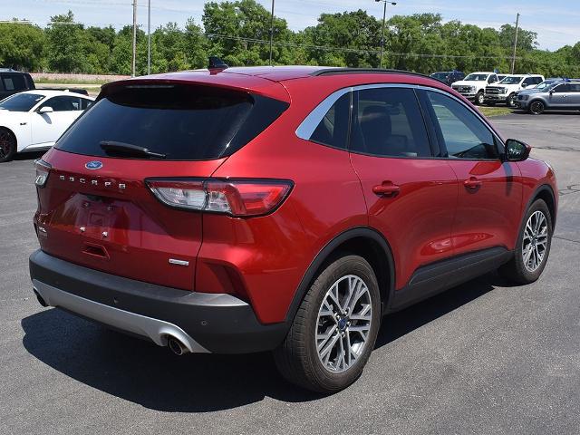 2020 Ford Escape SEL
