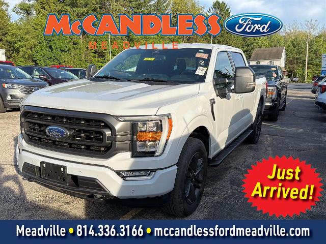 2023 Ford F-150 XLT for sale in Meadville, PA