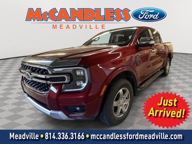 2025 Ford Ranger LARIAT for sale in Meadville, PA