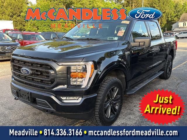 2022 Ford F-150 XLT for sale in Meadville, PA