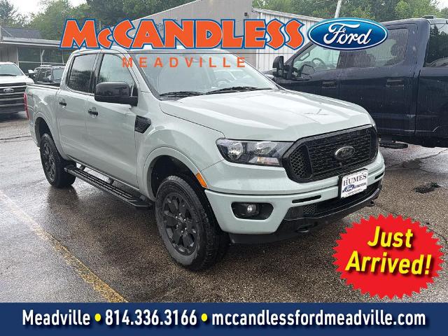 2021 Ford Ranger XLT for sale in Meadville, PA