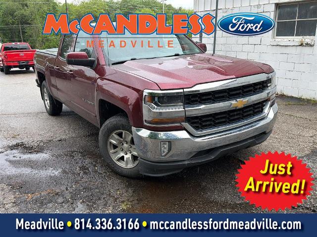 2016 Chevrolet Silverado 1500 1LT for sale in Meadville, PA