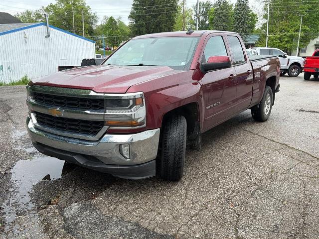 2016 Chevrolet Silverado 1500 1LT