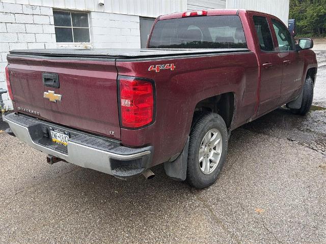 2016 Chevrolet Silverado 1500 1LT