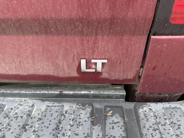 2016 Chevrolet Silverado 1500 1LT