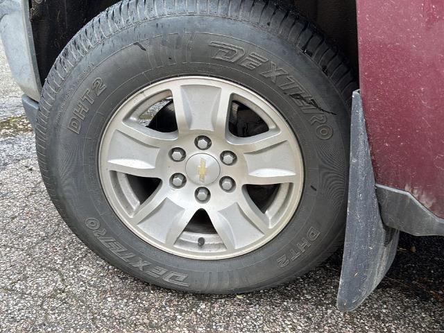 2016 Chevrolet Silverado 1500 1LT
