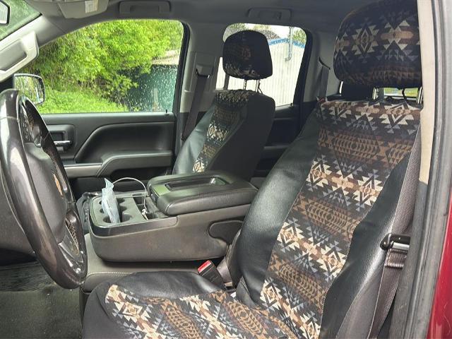 2016 Chevrolet Silverado 1500 1LT