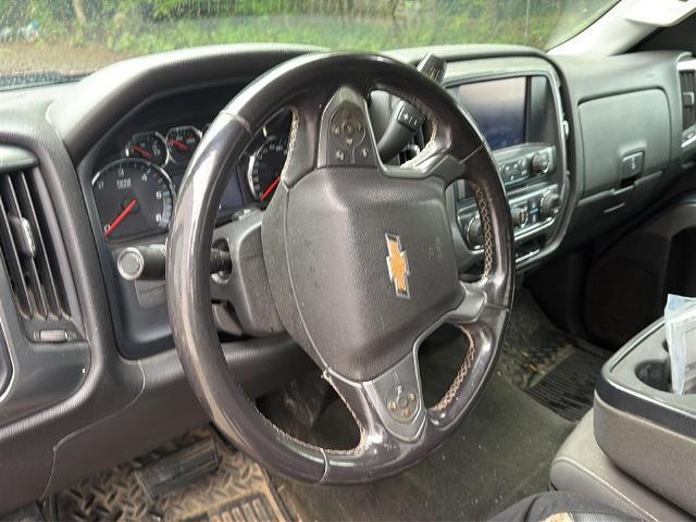 2016 Chevrolet Silverado 1500 1LT