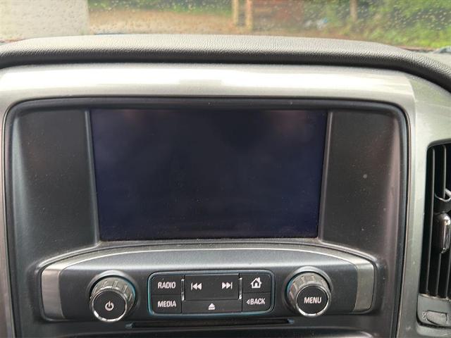 2016 Chevrolet Silverado 1500 1LT