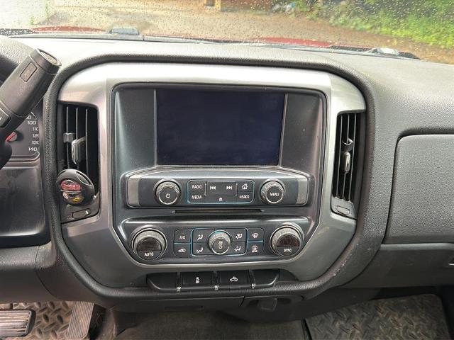 2016 Chevrolet Silverado 1500 1LT